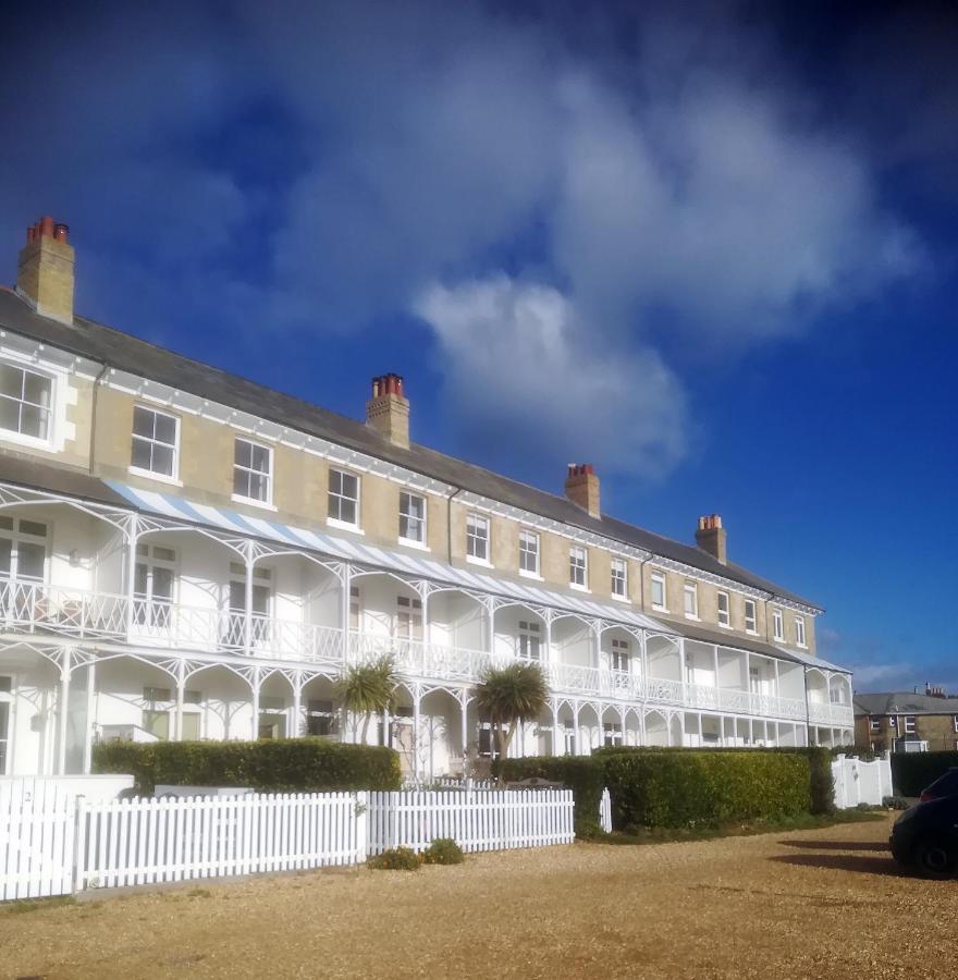 Ventnor Bay House Bed and Breakfast Eksteriør billede