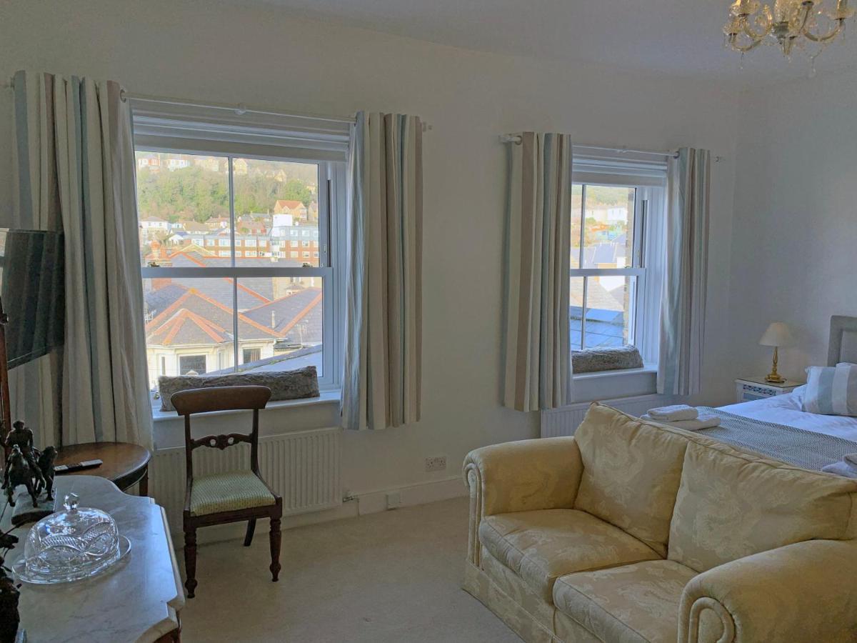 Ventnor Bay House Bed and Breakfast Eksteriør billede