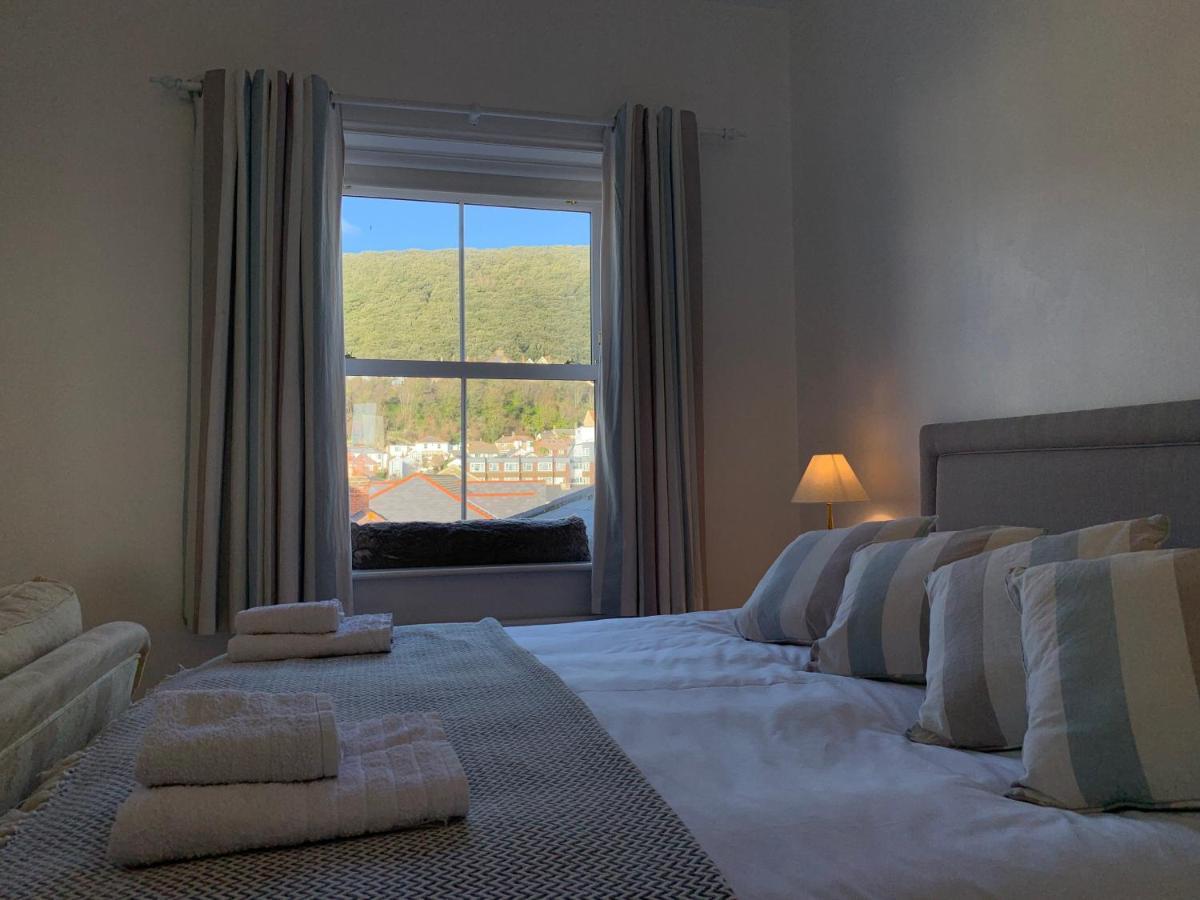 Ventnor Bay House Bed and Breakfast Eksteriør billede