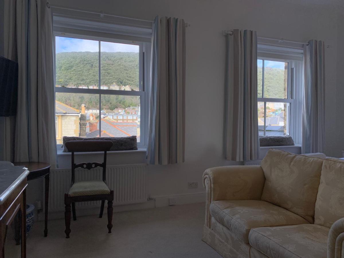 Ventnor Bay House Bed and Breakfast Eksteriør billede
