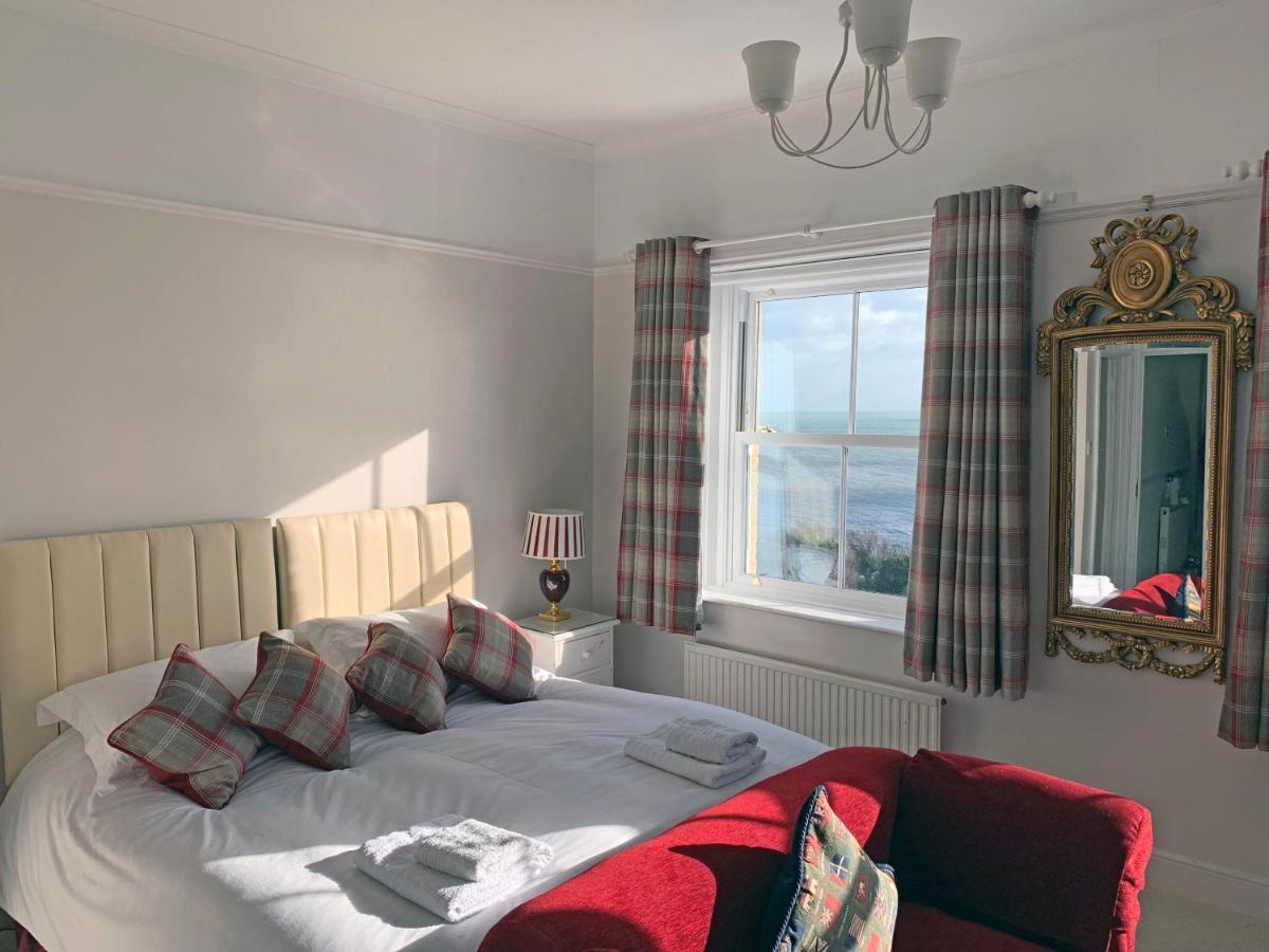 Ventnor Bay House Bed and Breakfast Eksteriør billede