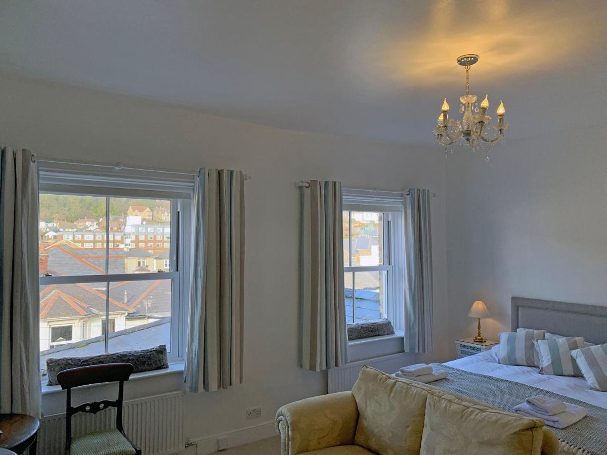 Ventnor Bay House Bed and Breakfast Eksteriør billede
